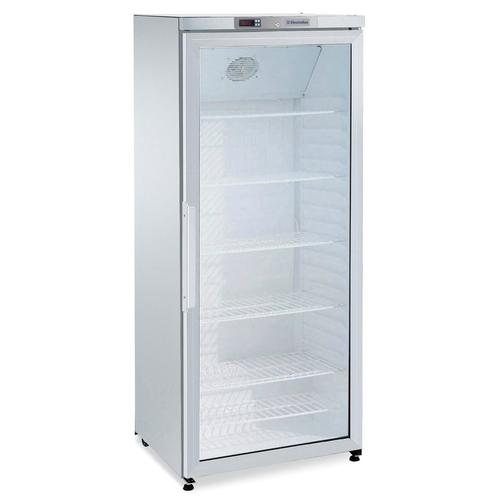 1-glass dr refrig.400l 0+10°c white 60hz