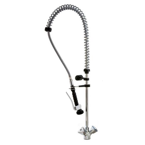 Grifo ducha, un agujero