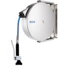 Grifo con manguera extensible 15m