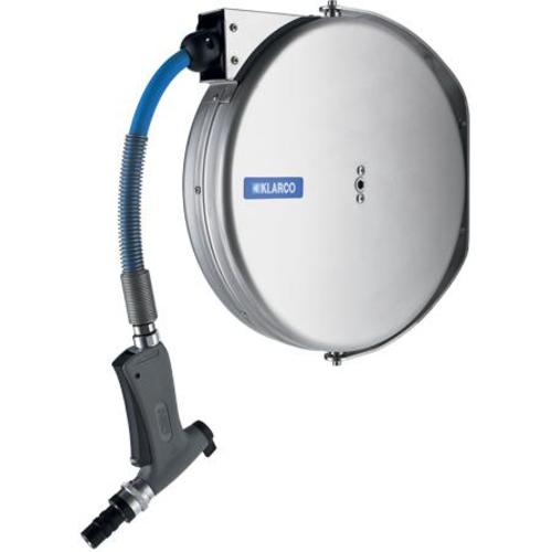 Grifo con manguera extensible 6m