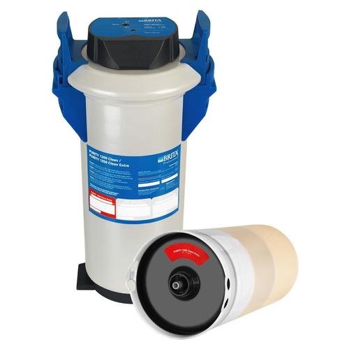 Filtro para la desmineralización total