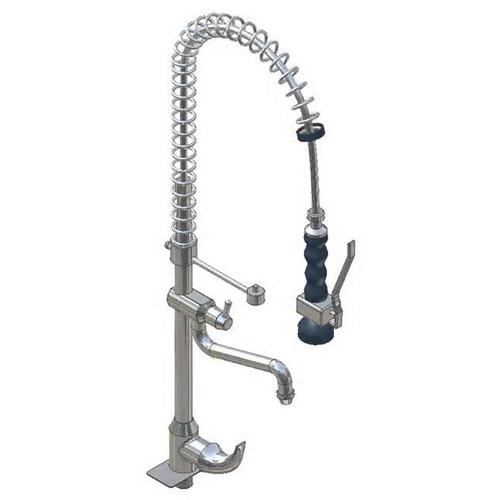 Grifo ducha pre-aclarado