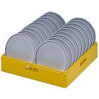 Cesto para 18 platos llanos 240mm