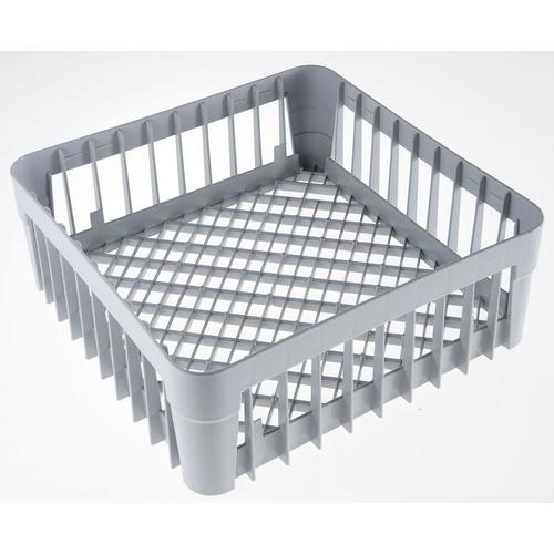 Cesto cuadrado para vasos 400x400x150mm