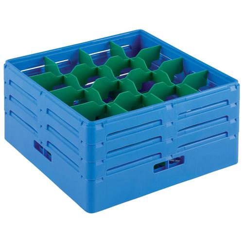 Cesto para 16 vasos (h 220 mm)