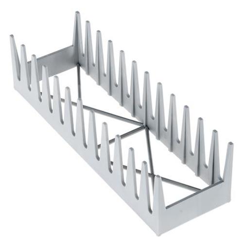 Inserción inclinada p/platitos,290x90x75