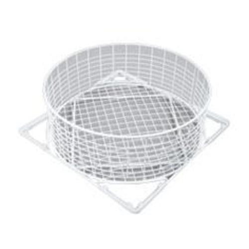Kit cesto redondo con bastidor cuadrado