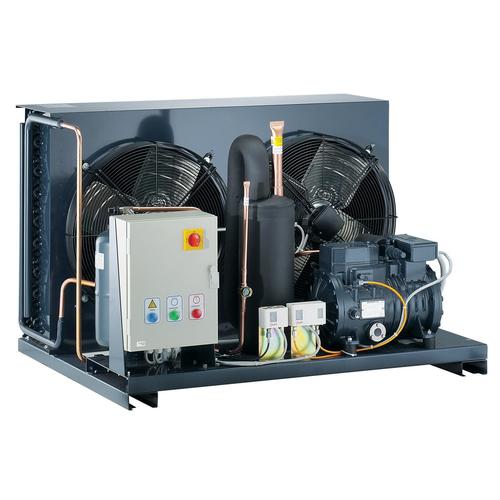 Grupo remoto aire para blast/chiller freezer de 180 kg