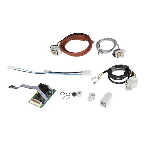 Kit integrado haccp-abatidor cong lw+cw