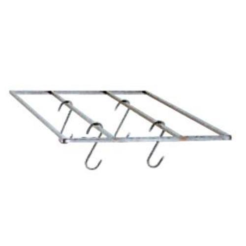 Soporte 4 ganchos carne p/670/1430 lt.