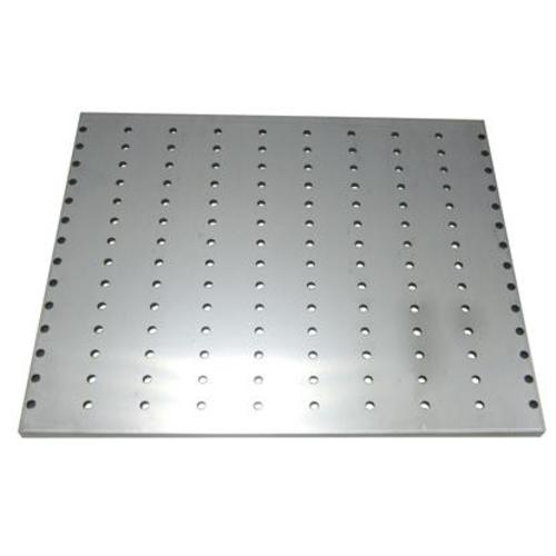 Estante perforado gn 2/1