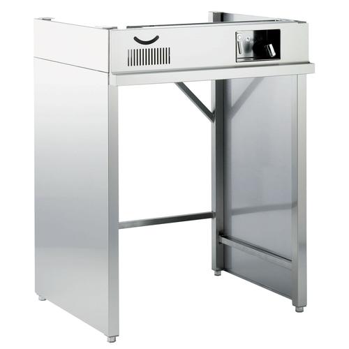 Cook&chill kit-6gn horno/15kg abatid/con