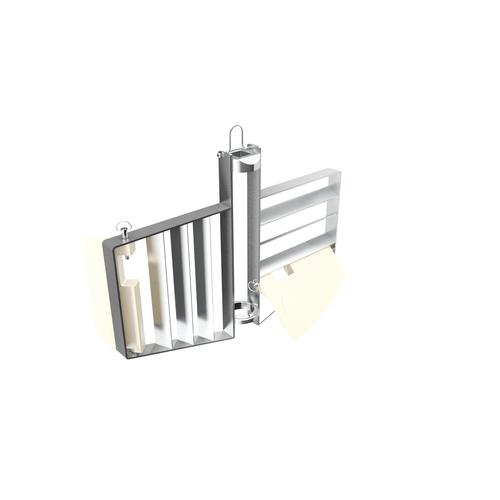 Agitador+rascador para marmitas 300l