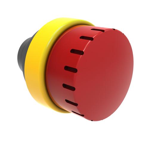 Botón de parada de emergencia