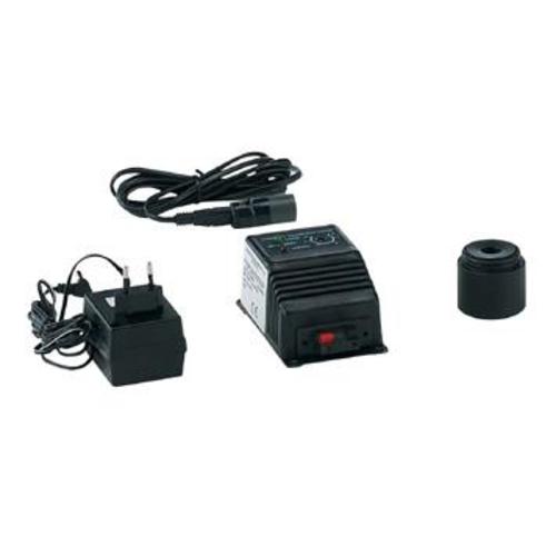 Descalcificador resina