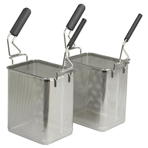 2 cestos para cocedor multiproducto