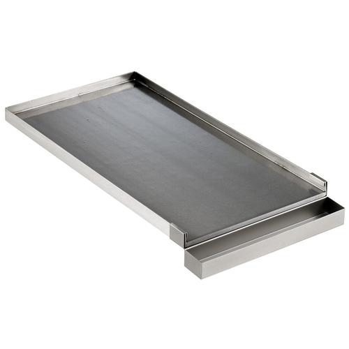 Placa doble quemador lisaa-línea 700