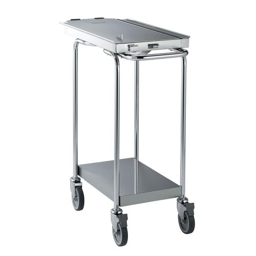 Carro p/estruc.deslizante 10x1/1gn