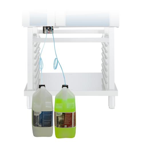 Kit conex.externa p/deterg y abrillantad