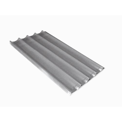 Ban.past(325x530x38)4filas perf.alum/sil