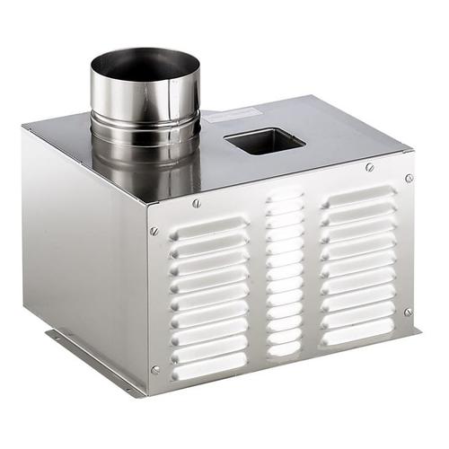 Chimenea para hornos gas - lw