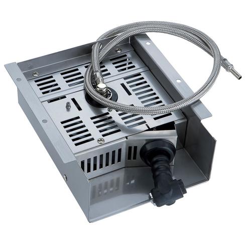 Grifo ducha retráctil-horno 20 1/1&2/1gn