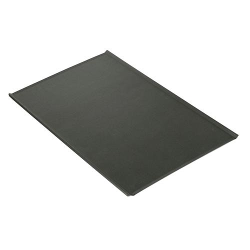 Bandeja plana panadería 2 bordes gn1/1