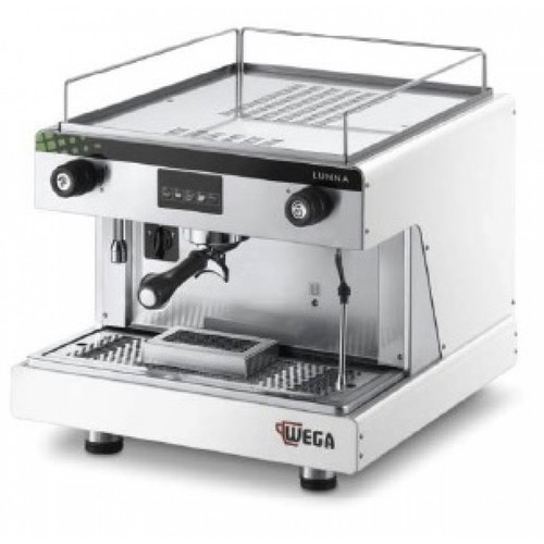 CAFETERA ESPRESSO WEGA LUNNA 1G EVD