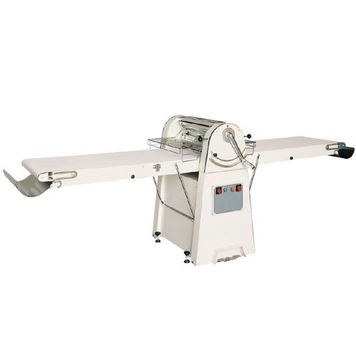 Laminadora de cinta manual, 1 velocidad, 600/950 mm