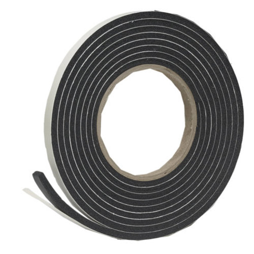 Empaque espumoso 3/4" x 5/16" x 10 ft. r534h