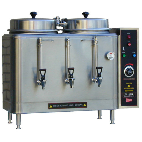 Urna para café doble 3 galones