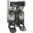 Cafetera doble con control digital para contenedores con aislamiento al vacío de hasta 1.5 galones