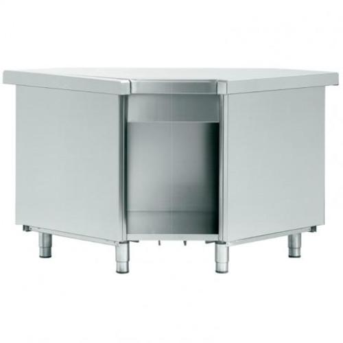 Módulo neutro ángulo cerrado 45°