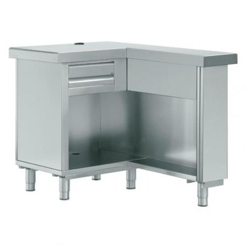 Módulo caja derecha