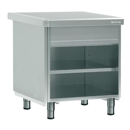 Módulo neutro para autoservicio 750 mm