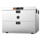 Gabinete caliente 2xgn1/1 120v