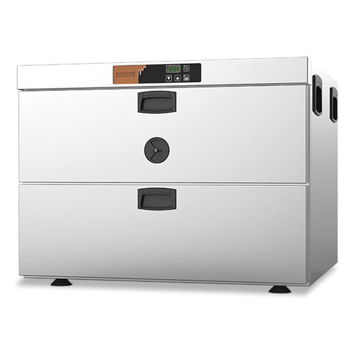 Gabinete caliente 2xgn1/1 120v