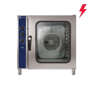 Hornos de convección eléctricos crosswise