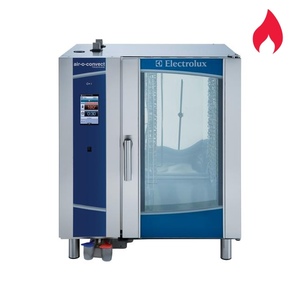 Hornos de convección a gas