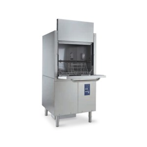 Lavacacerolas de carga frontal