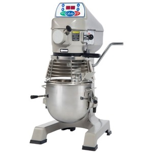 Batidoras/mezcladoras planetarias de banco (10-20 qt)