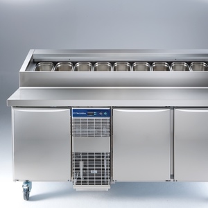 Mesas refrigeradas / Worktops refrigerados