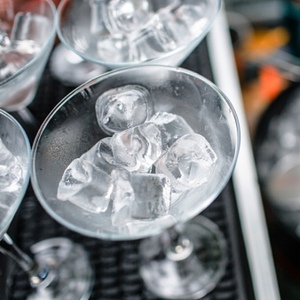 Equipo comercial y suministros para hielo