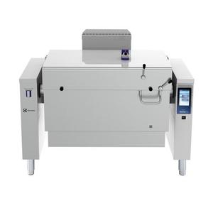 Sartenes a presión basculantes