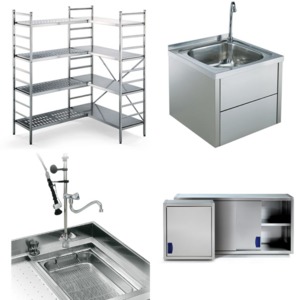 Mobiliario y accesorios