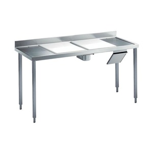 Mesas de preparación