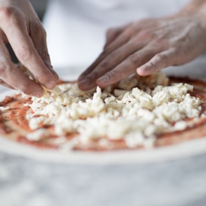 Equipo y suministros para preparación de alimentos