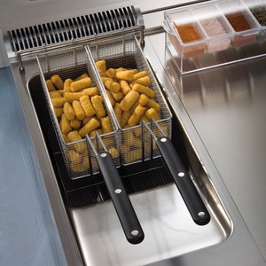 Freidoras industriales